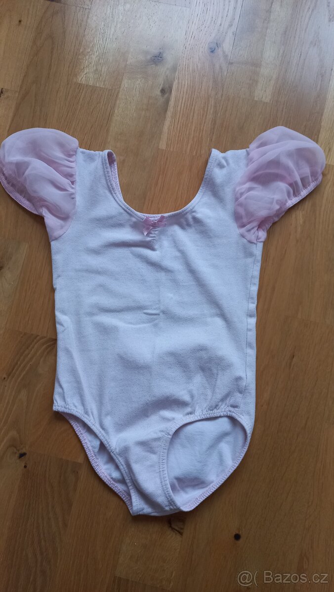Baletní dres