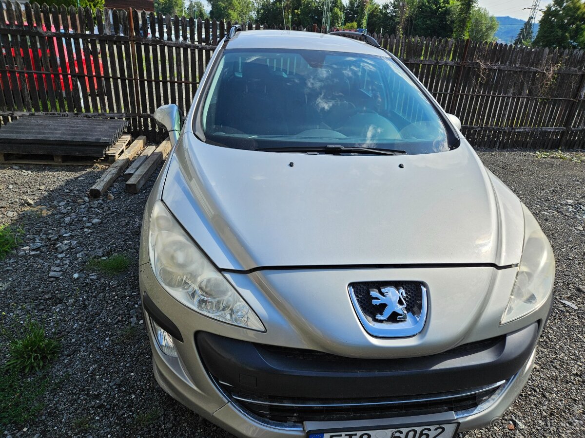 Peugeot 308sw