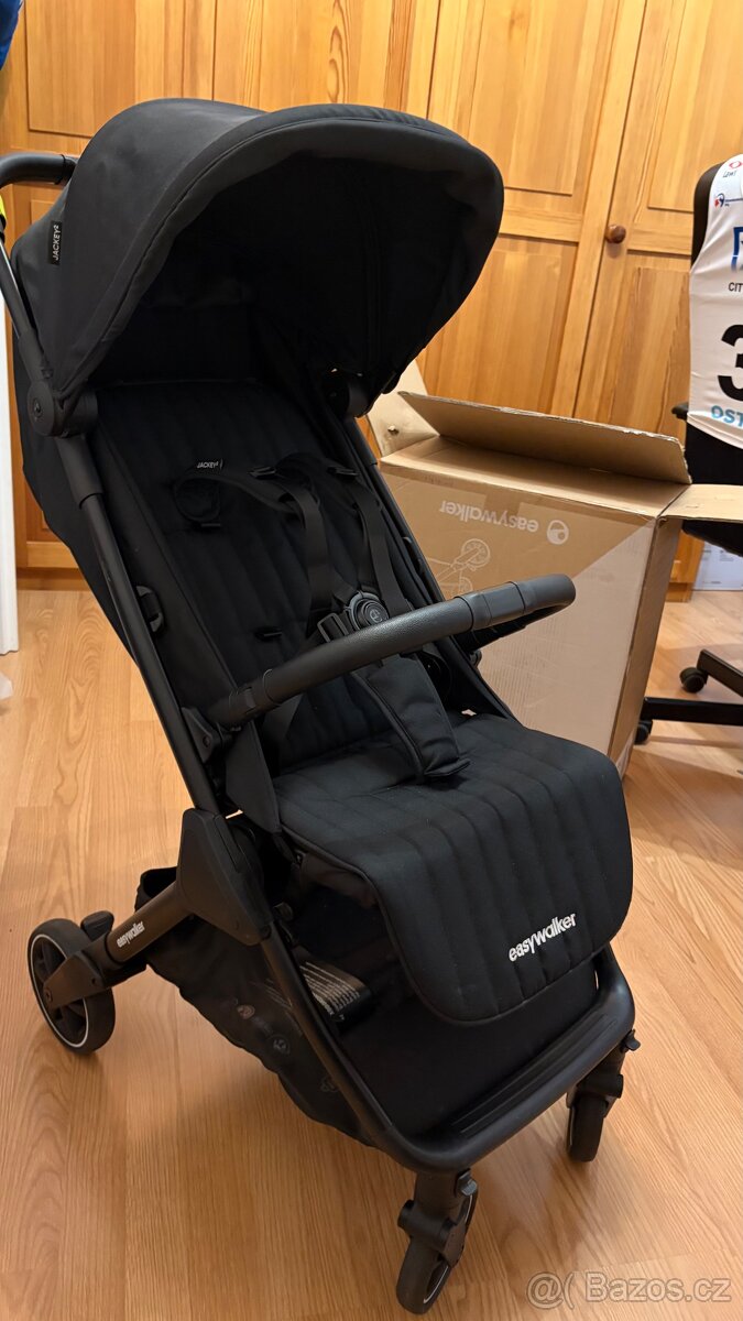 Golfový kočárek do letadla EasyWalker Jackey2