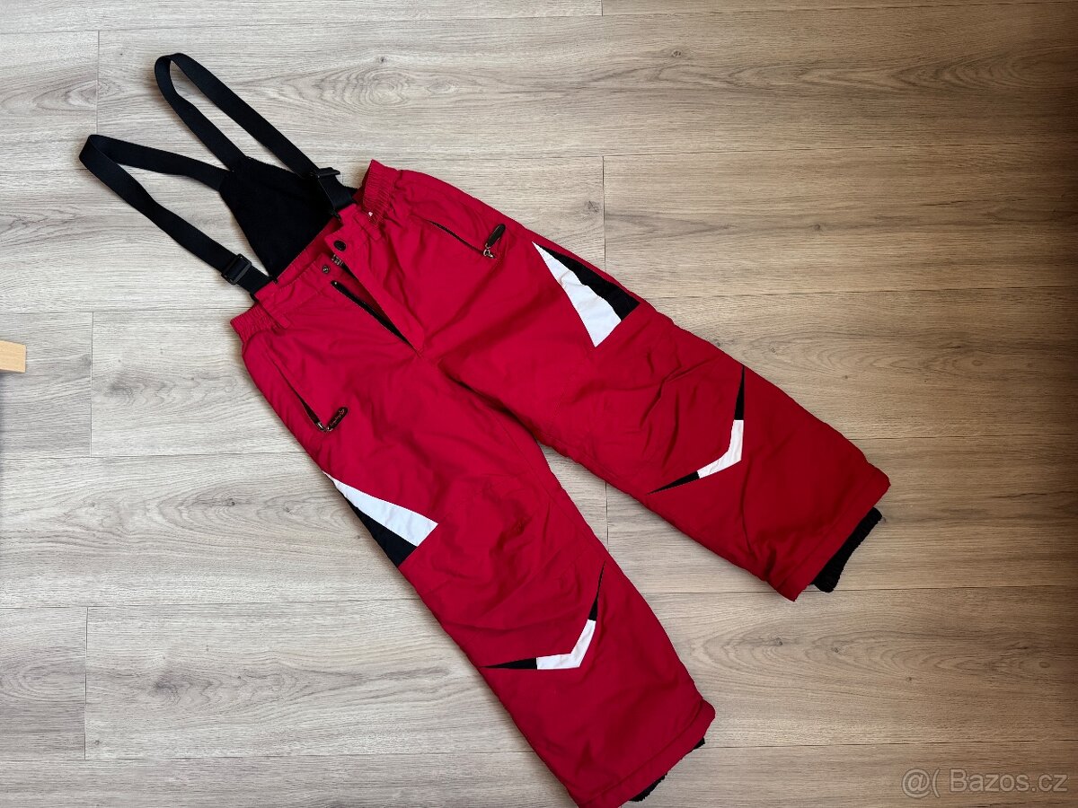 Dívčí oteplováky vel.128