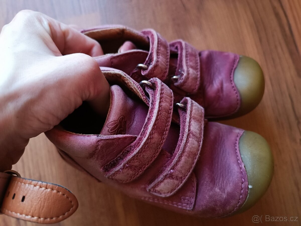 Bundgaard Barefoot boty 23