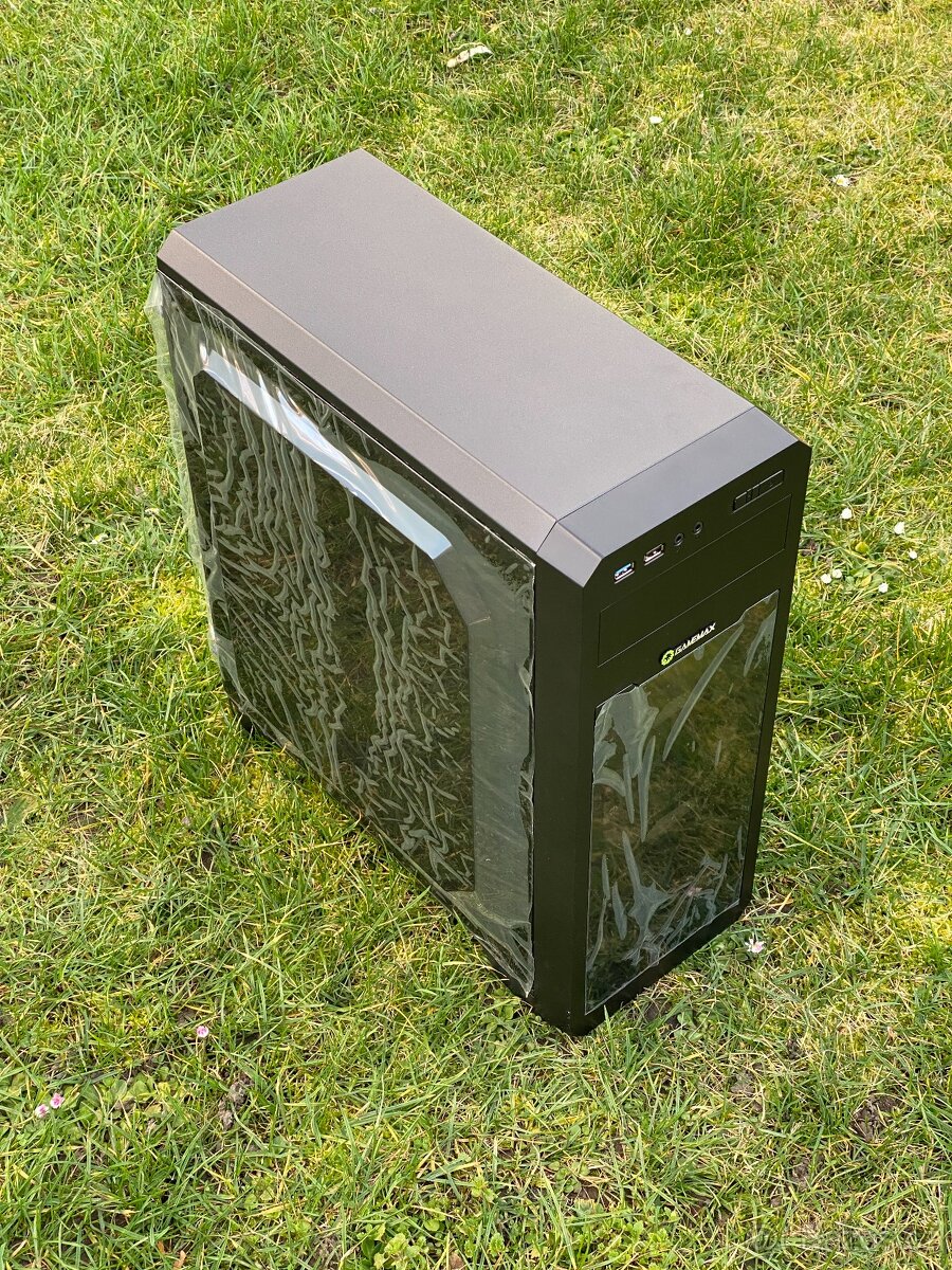 PC CASE : GAMEMAX model G563