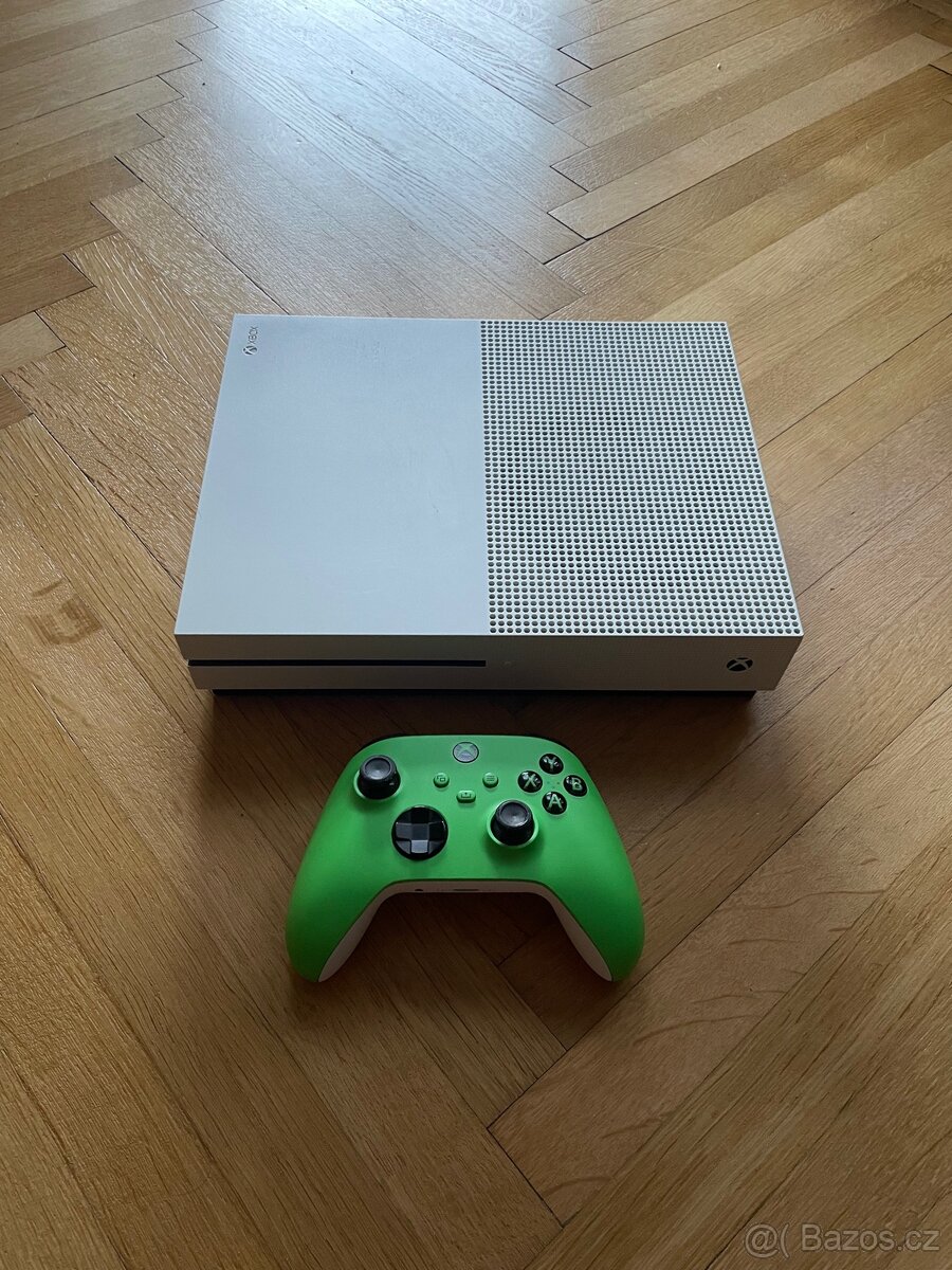 Xbox one S 1tb