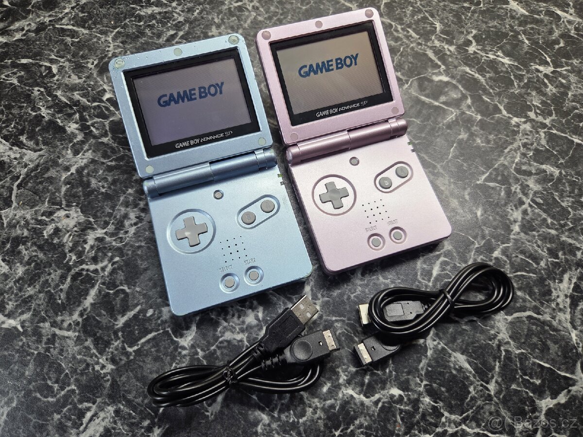 Nintendo Gameboy Advance SP