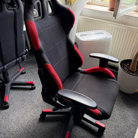 DXRACER Formula OH/FD01/NR