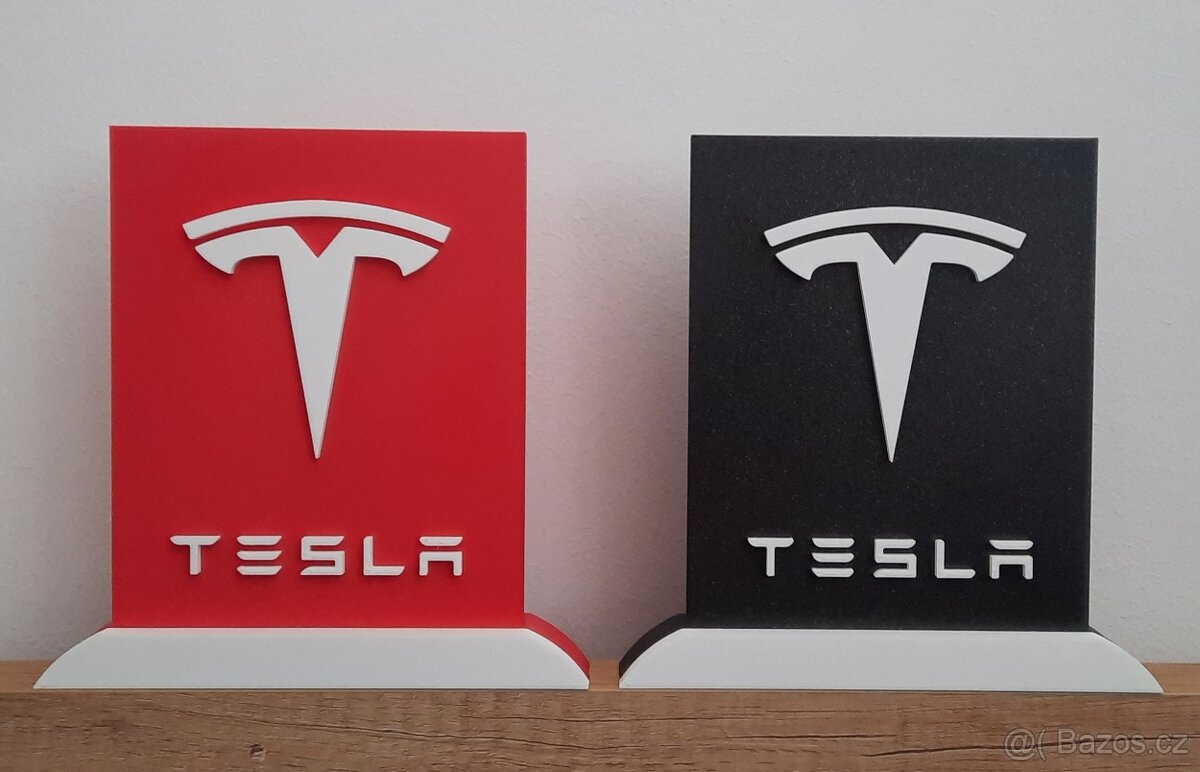 Logo Tesla