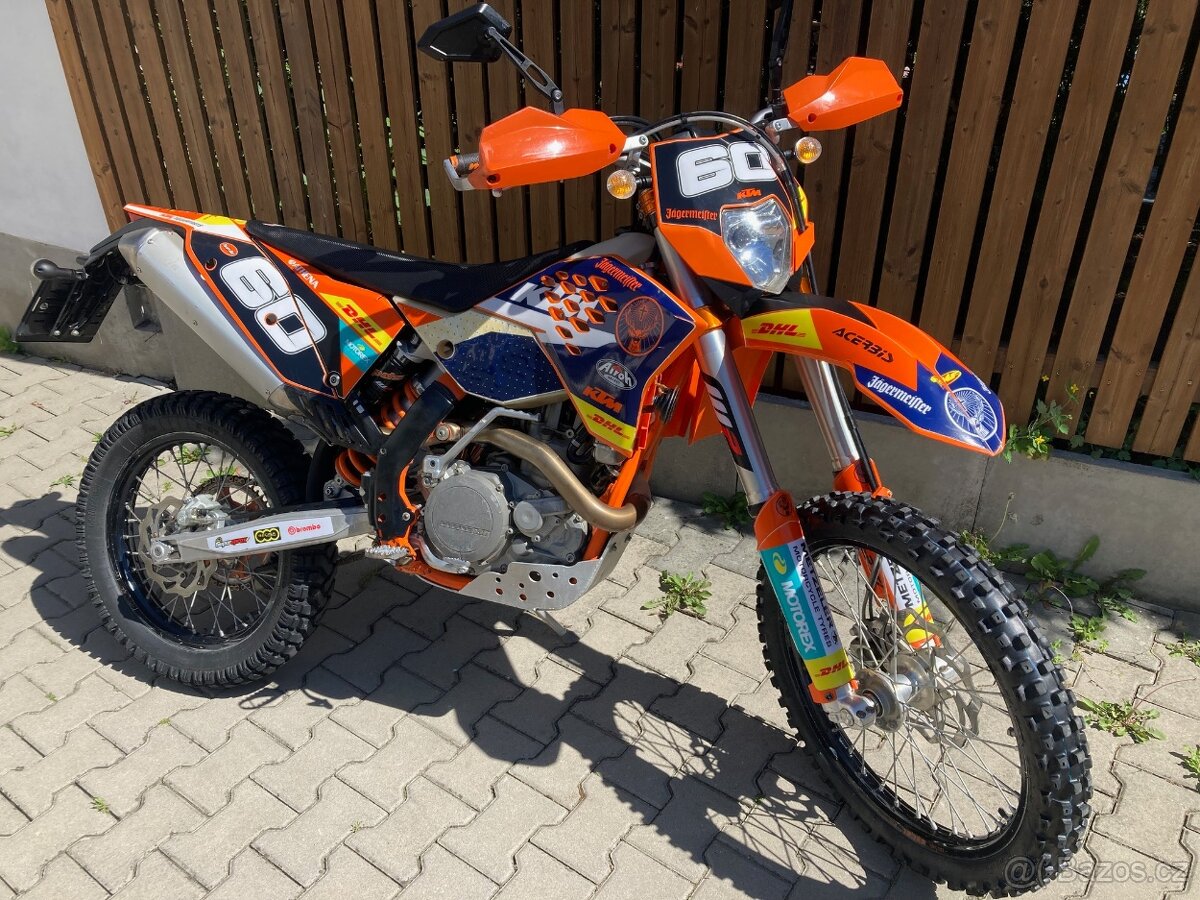 KTM EXC400