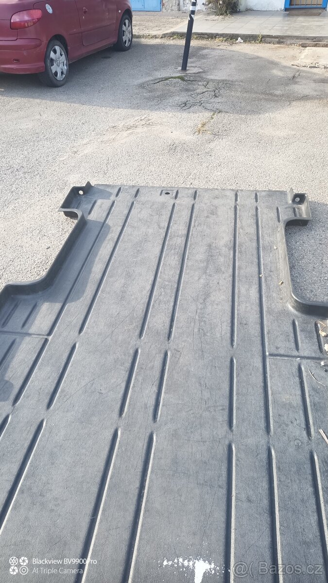 Ford Transit mk8 2014-