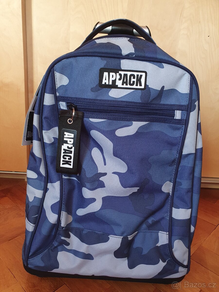Batoh / aktovka / kolečka / škola