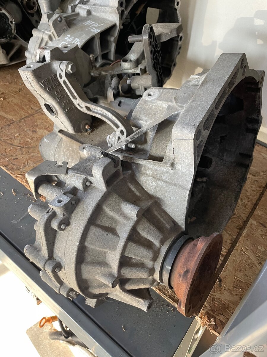 Převodovka NMY 1,8tsi Škoda VW Seat