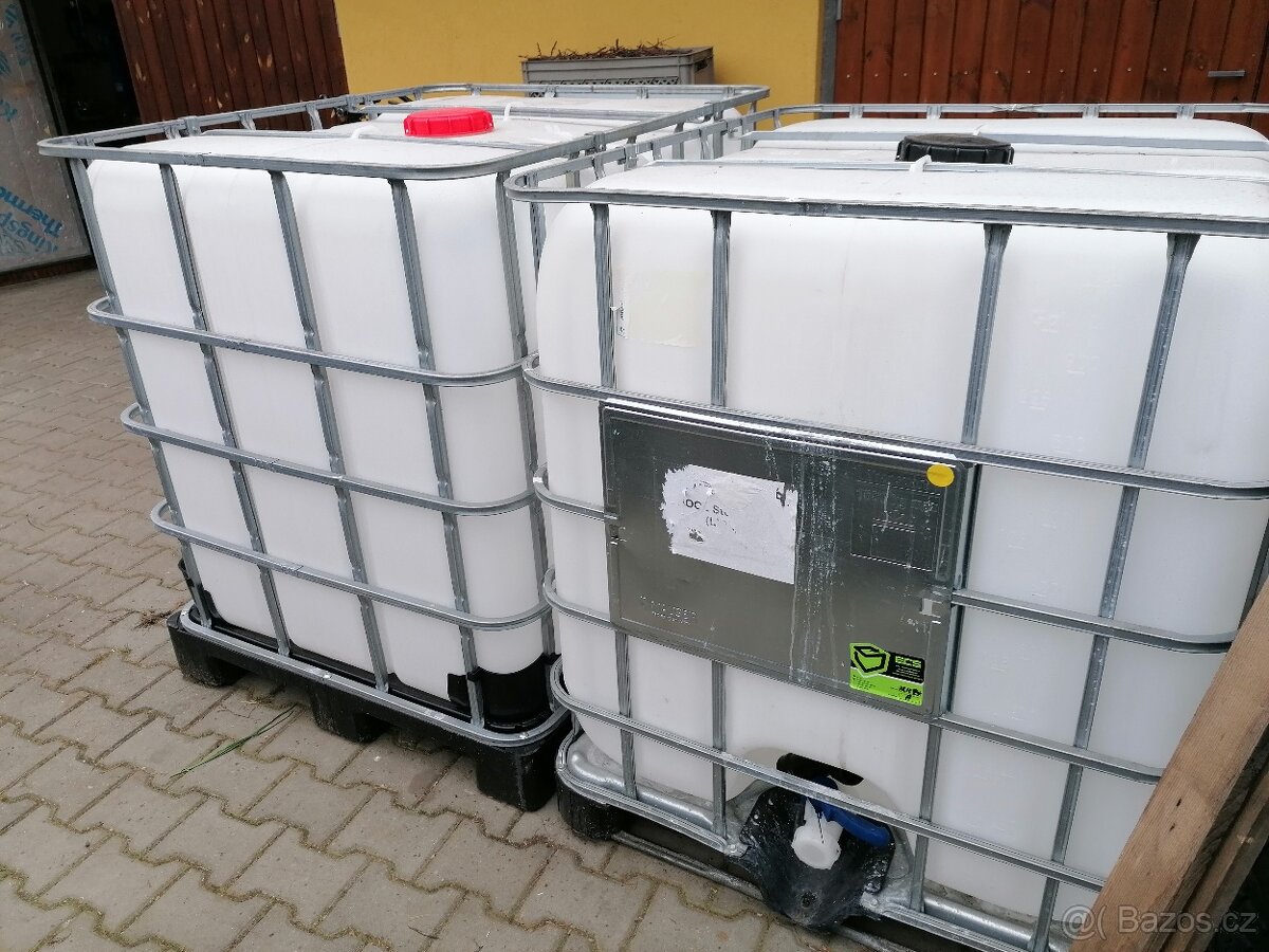 IBC kontejner