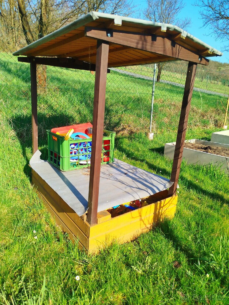 Dětské pískoviště