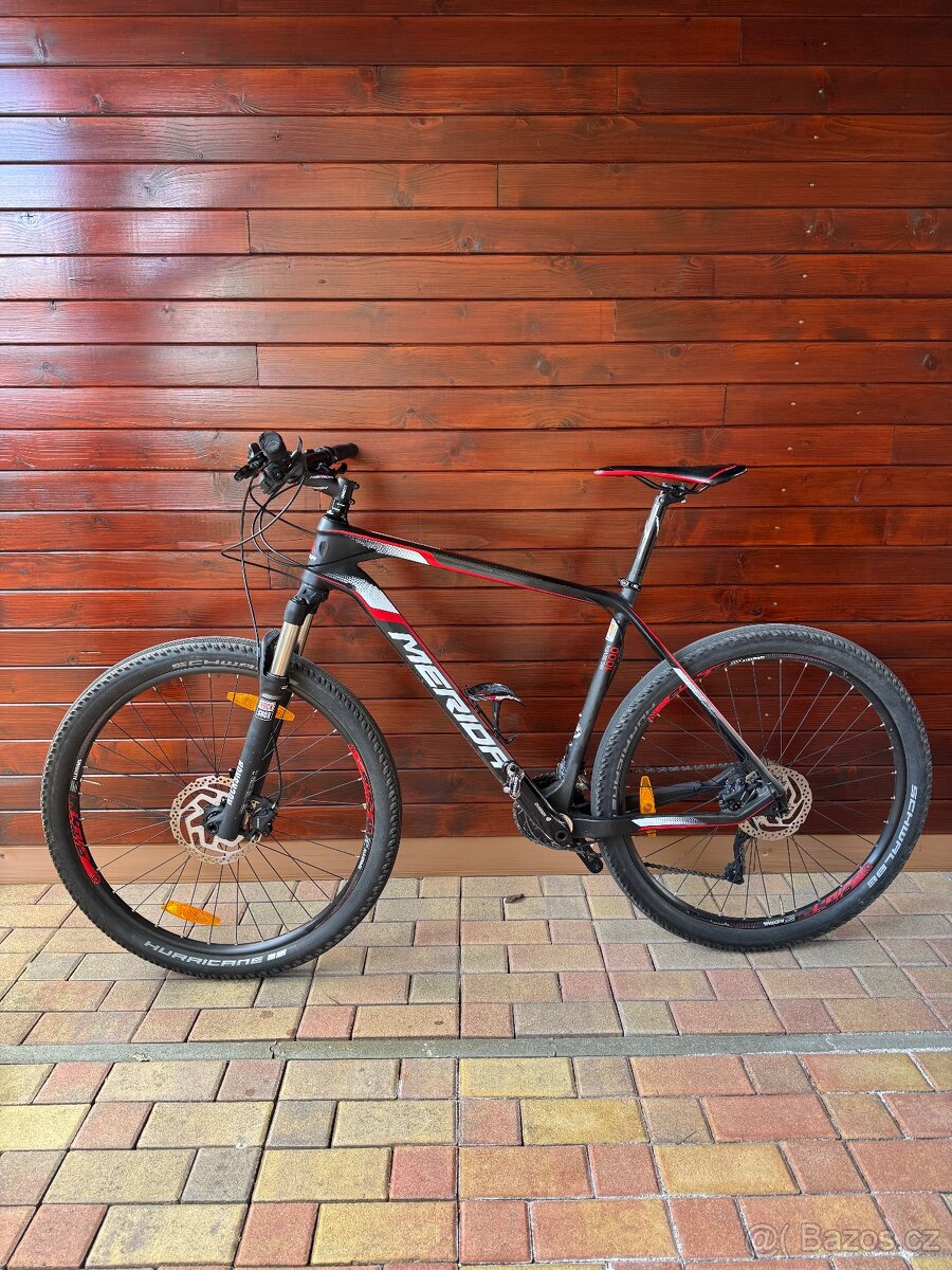 Horské kolo Merida Big Seven 1000