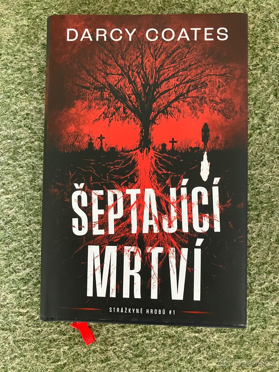 Šeptající mrtví Darcy Coates