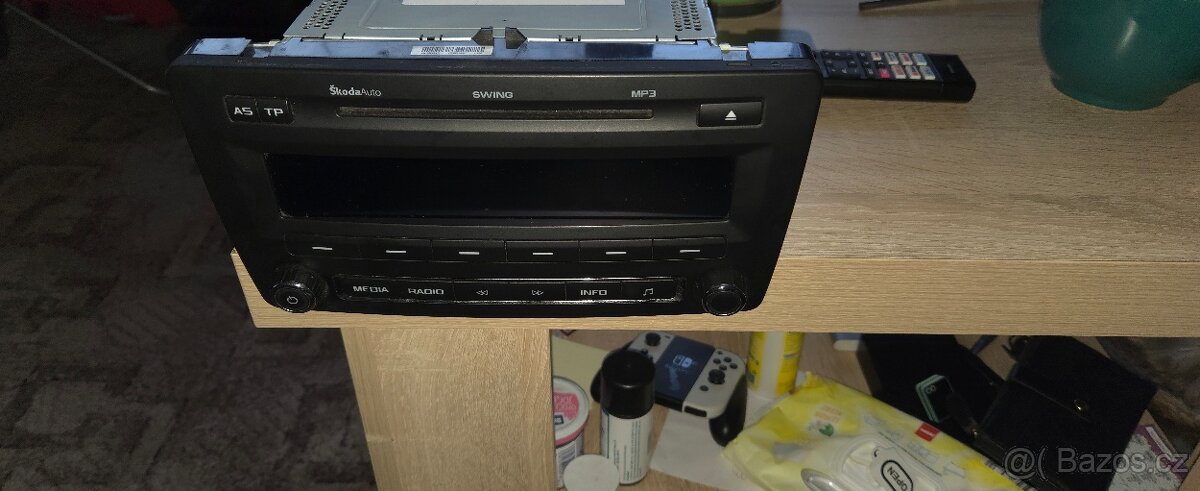 Original radio Oztavie 2