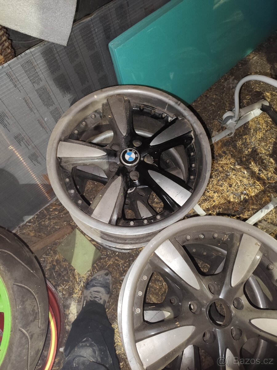 AEZ Olymp 18" – 5x120