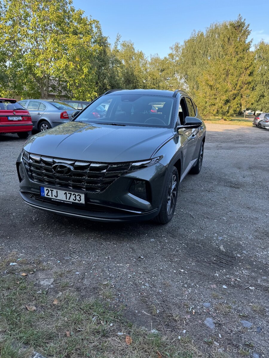 Hyundai Tucson 1.6 T-gdi