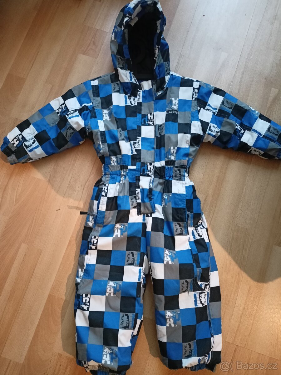 Zimní kombinézy 98/104