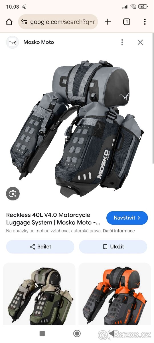 Mosko moto