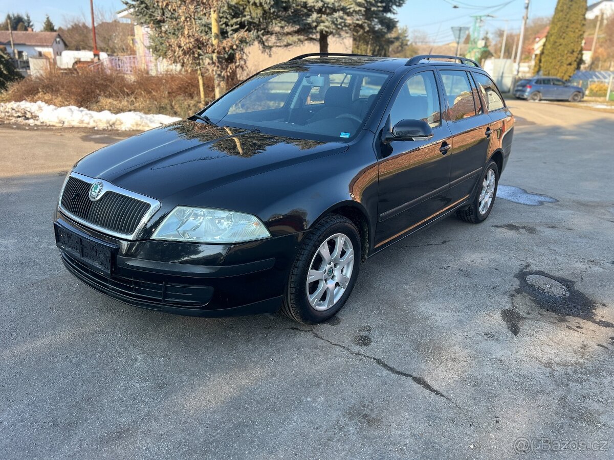 Škoda Octavia Combi 2 , 1.9TDI BEZ DPF