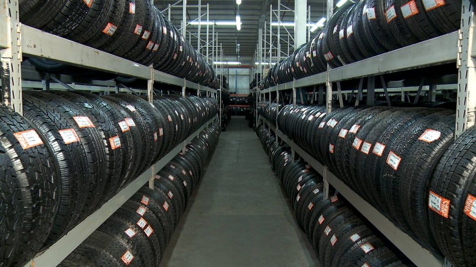 Použité letní pneu - r15, r16, r17, r18, r19, r20
