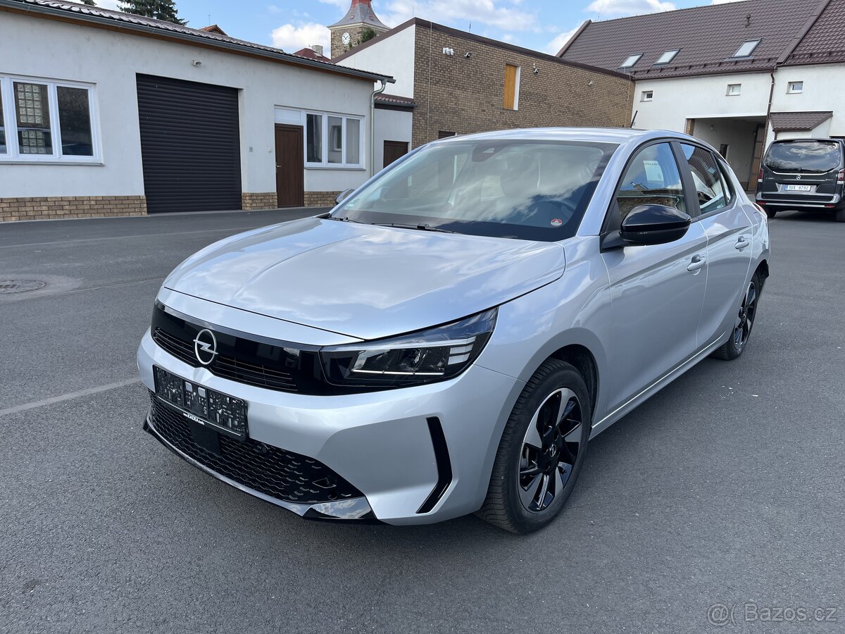 OPEL CORSA EDITION elektro rv.3024