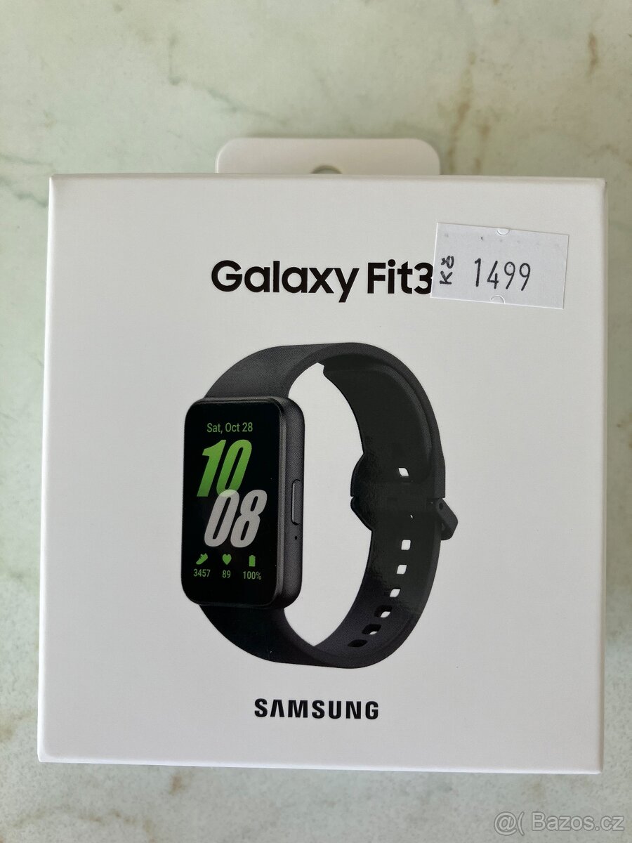 Prodám Samsung galaxy fit3