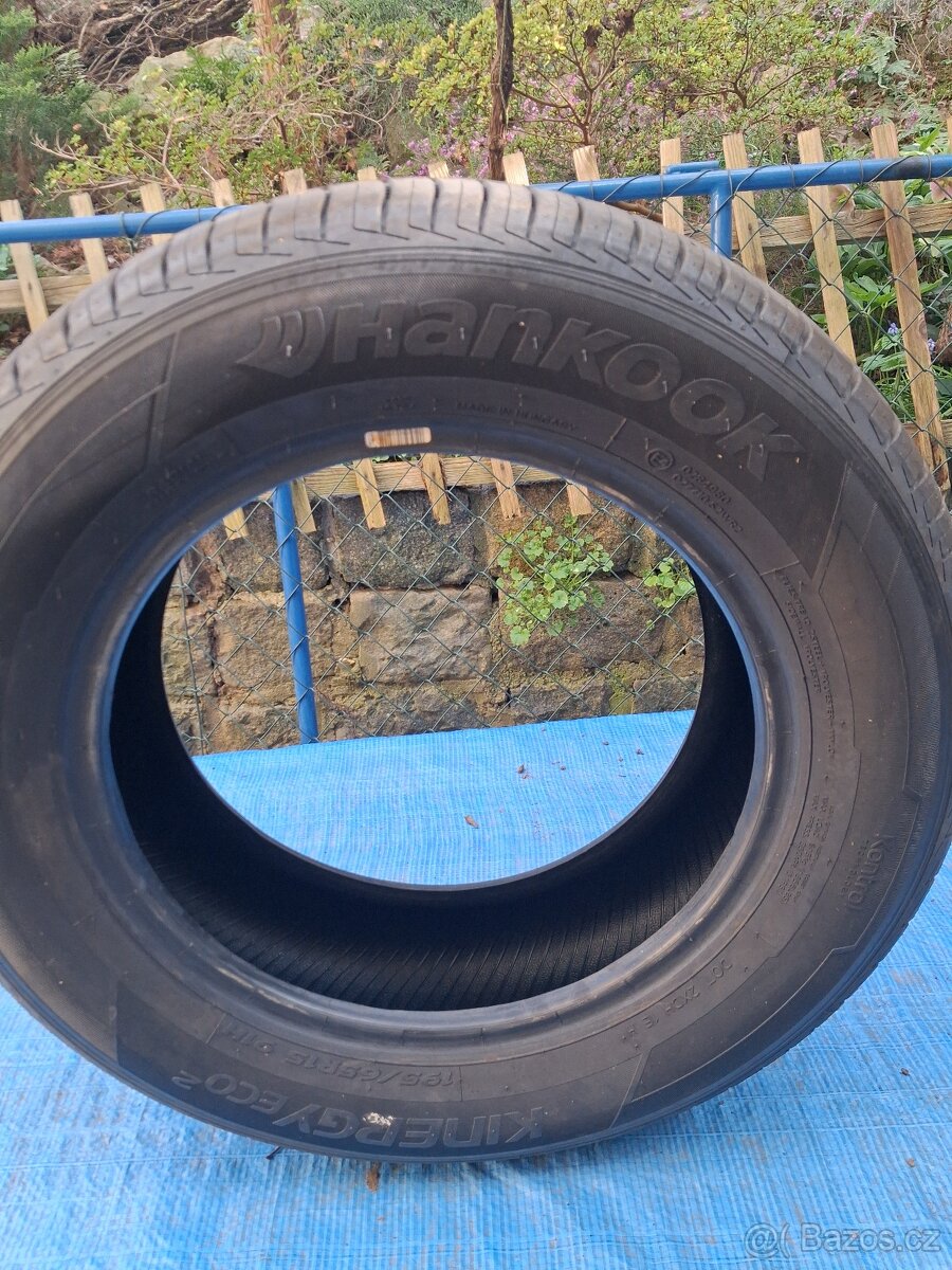 PNEU HANKOOK KINERGY ECO 2 195/65/15 91H (4ks)