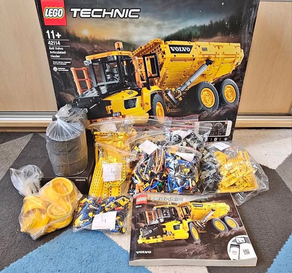 Lego Technic 42114