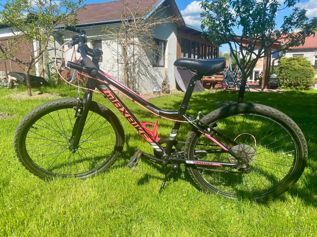 Dětské kolo