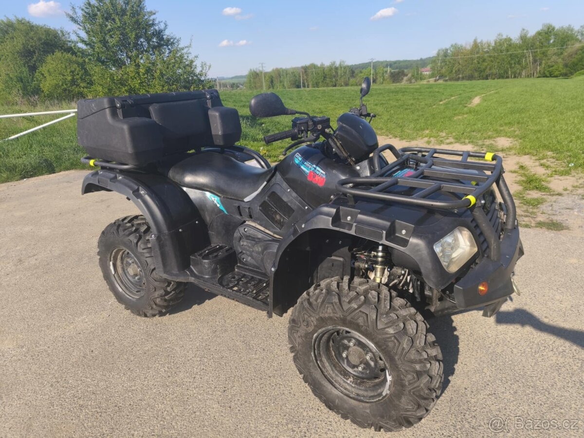 Gladiator 530RX