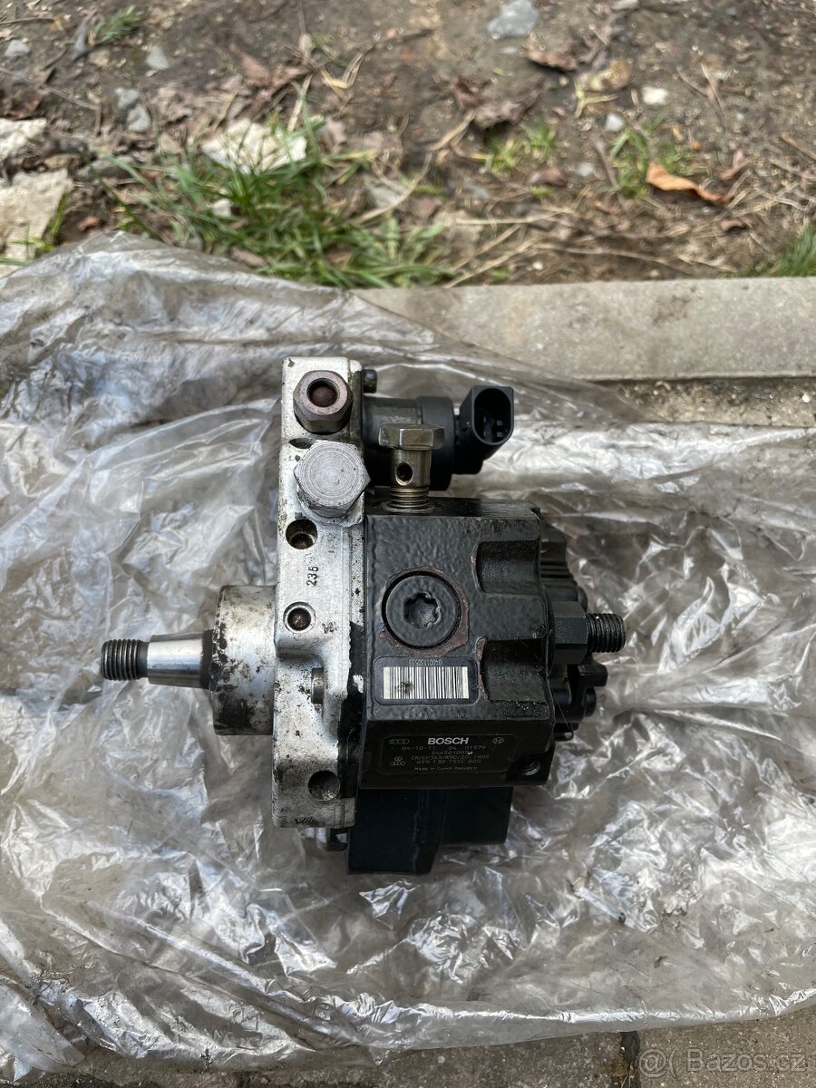 Vysokotlaké čerpadlo audi a6 c6 4f 165kw