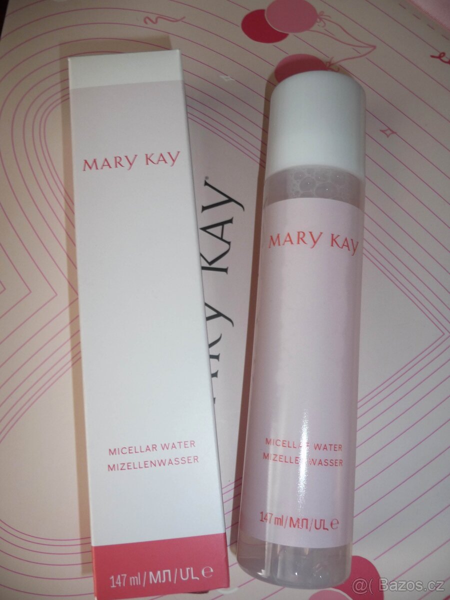 Micelární voda Mary Kay