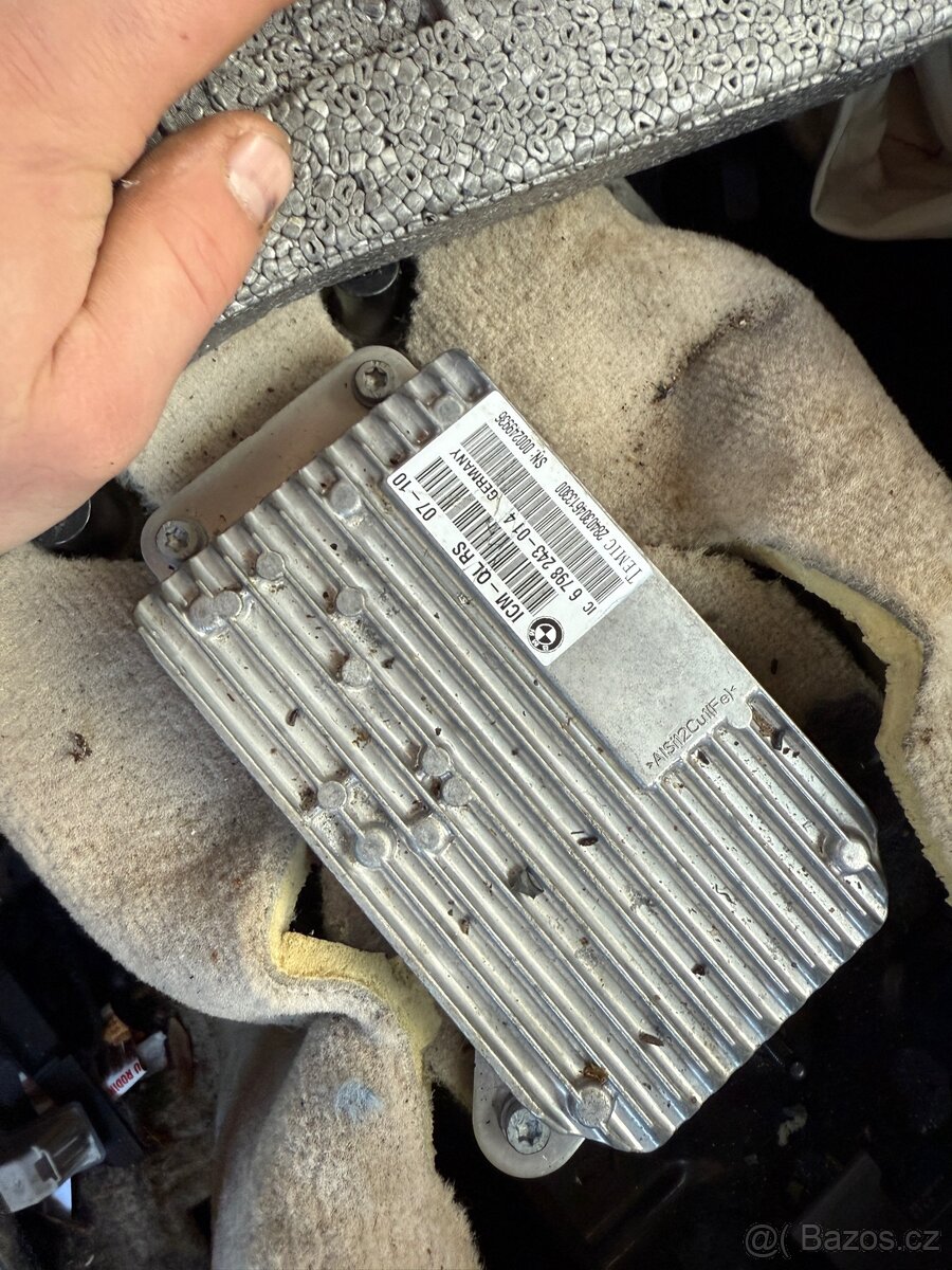 Bmw modul dsc