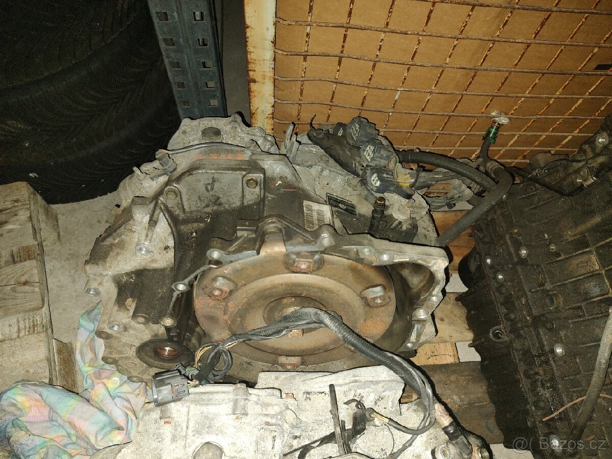 Volvo automat top servis