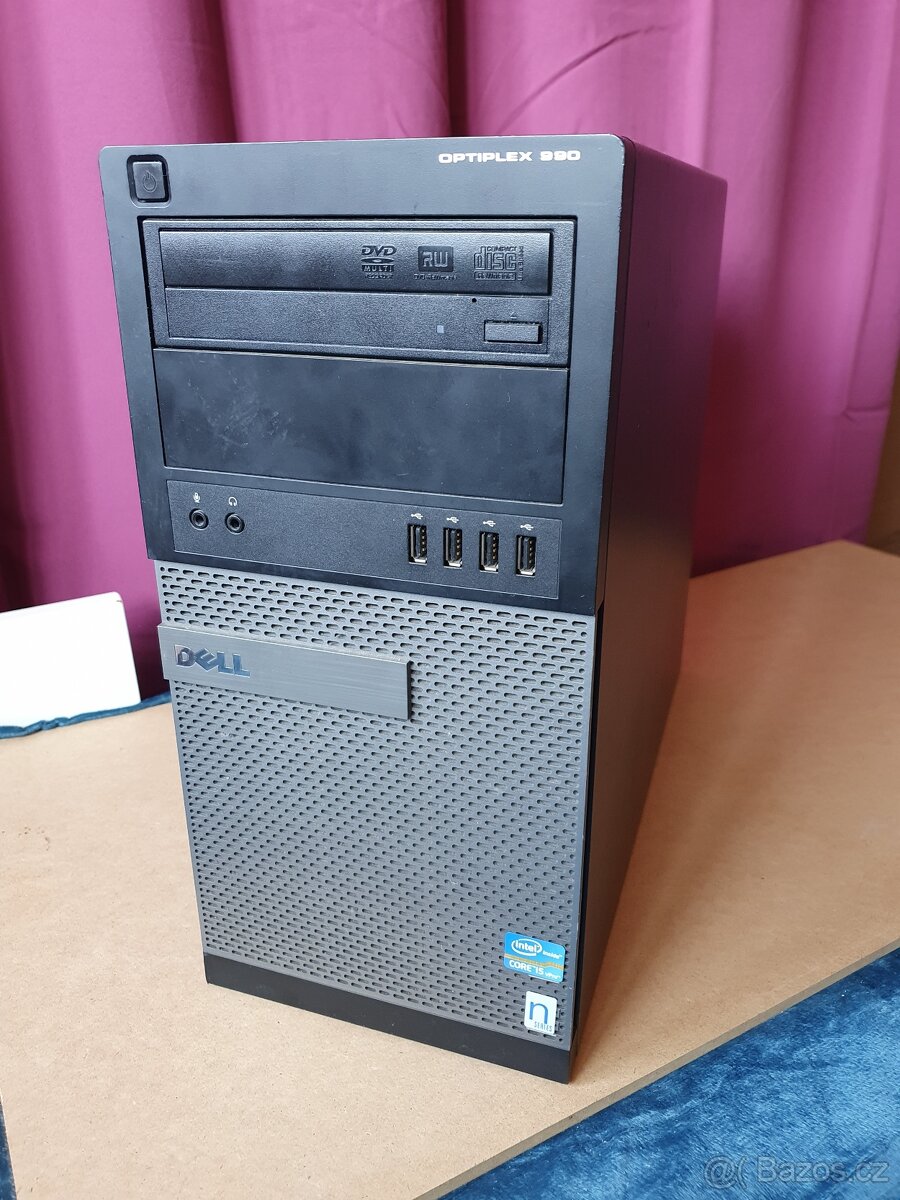 Počítač Dell Optiplex 990