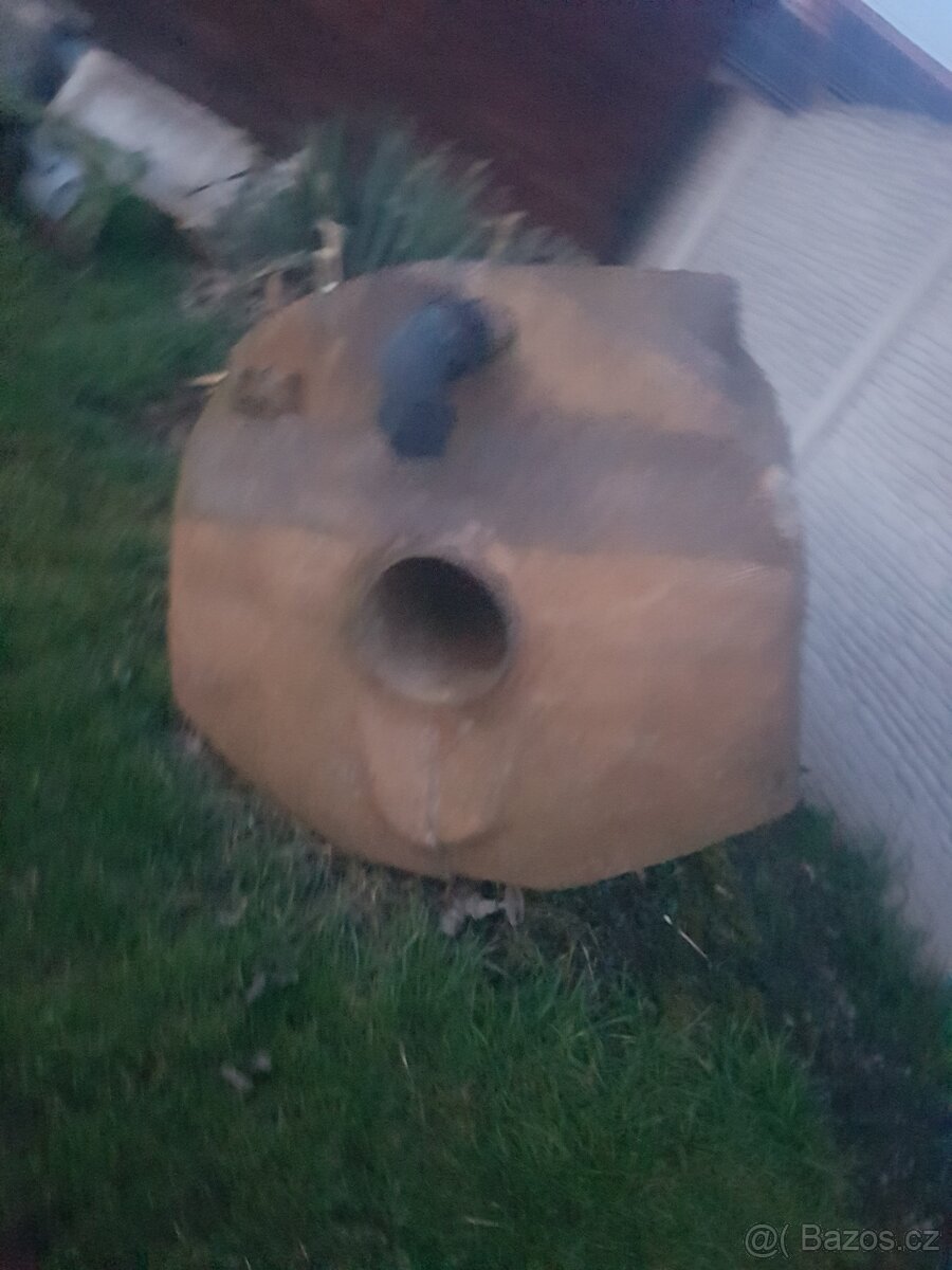 Nádrž na vodu