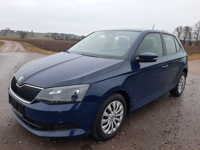 Š-Fabia, Rapid