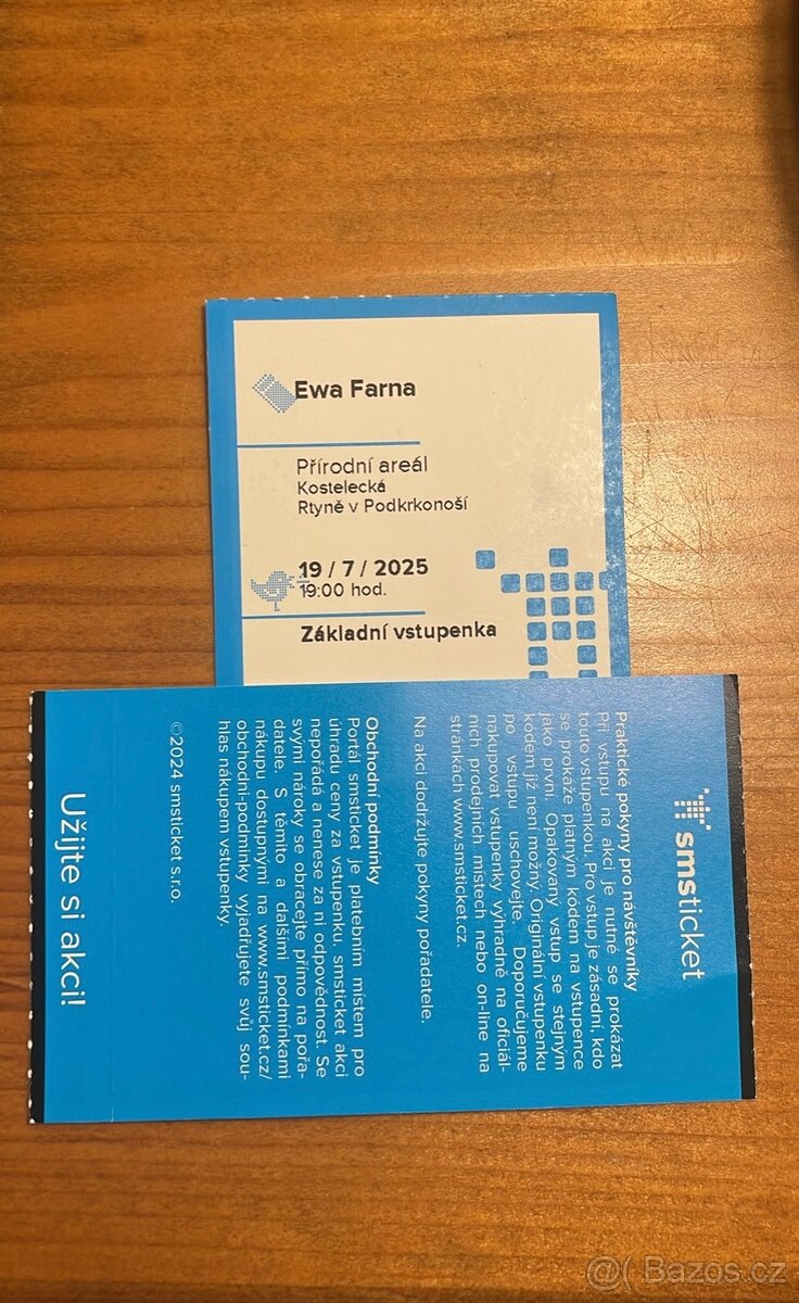 Ewa Farná - Rtyně v Podkrkonoší