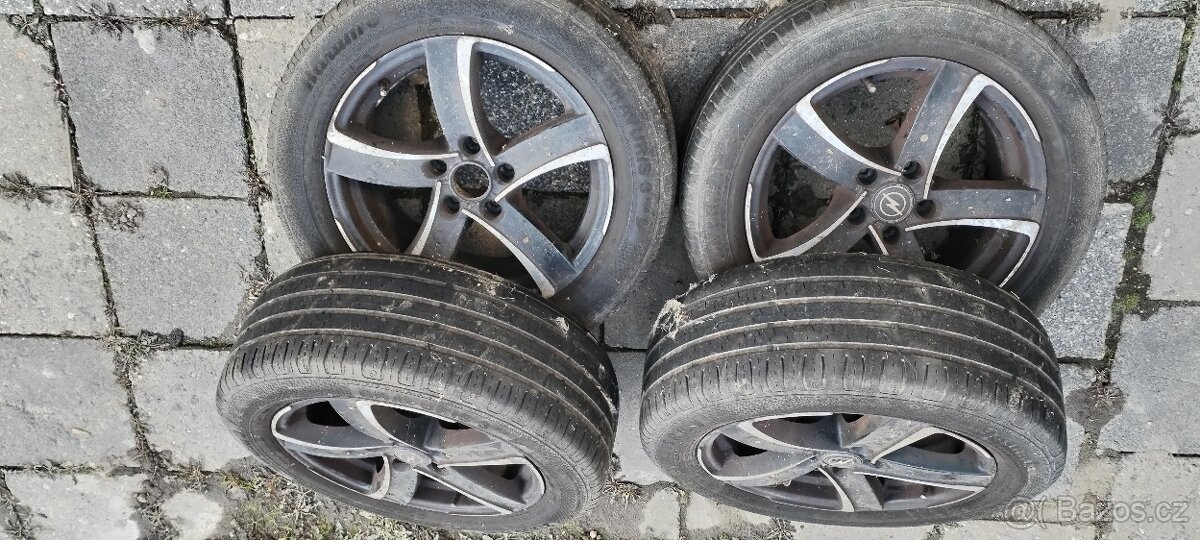 ALU disky Opel 5x110