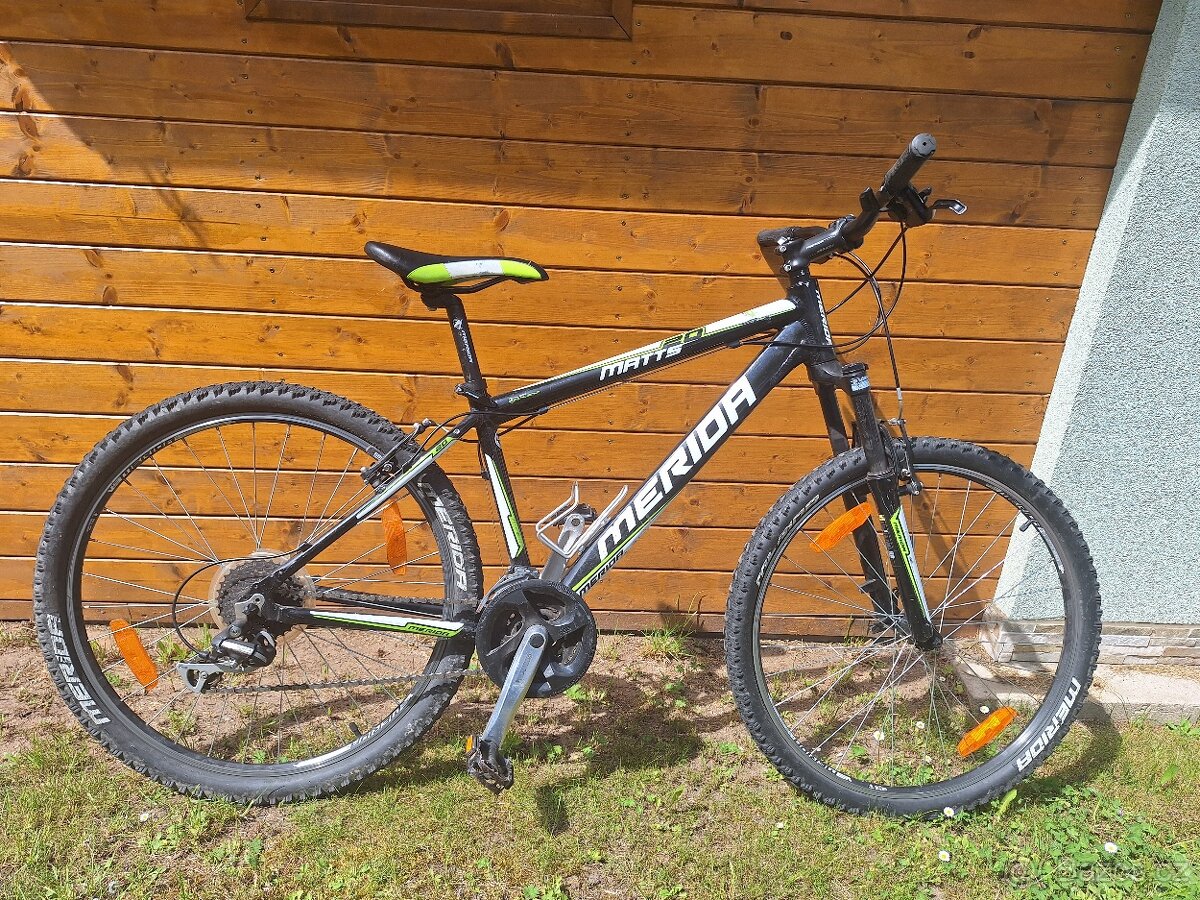 Merida matts 20