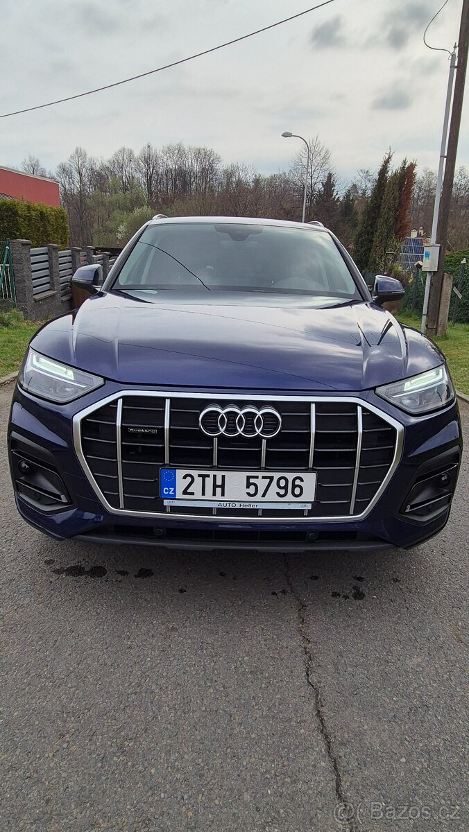 2023 Audi Q5 2,0 TDI Quattro 150kw, Sportback, naj.22.000km