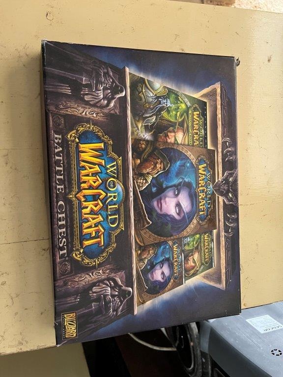 World Warcraft