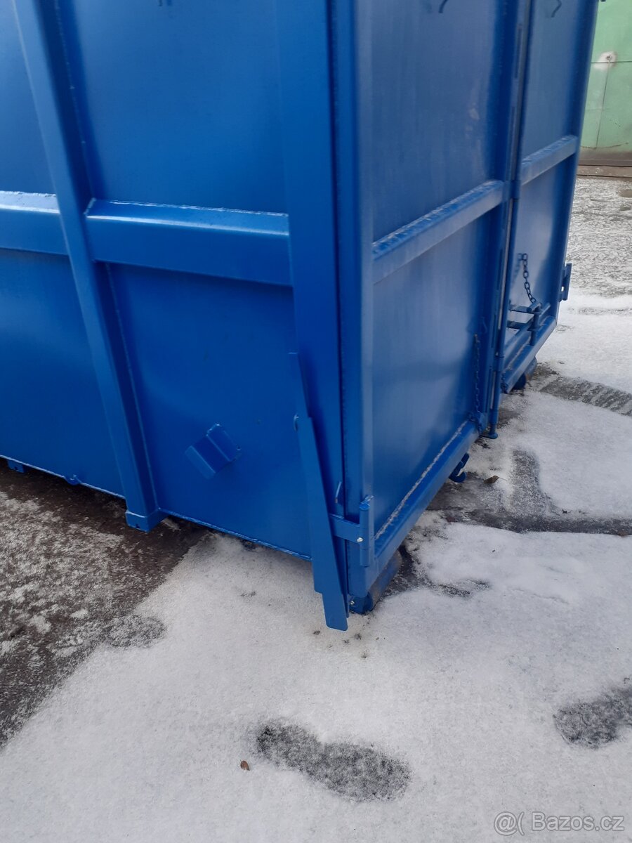 Velkoobjemový kontejner