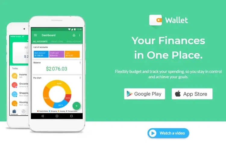 Wallet by BudgetBakers