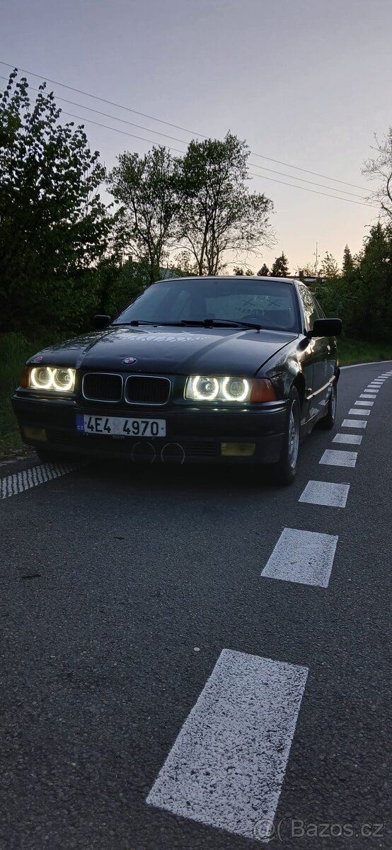 BMW e36 318i