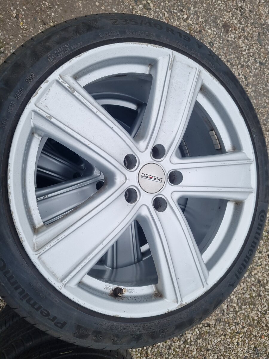 ALU KOLA AUDI A6 19"