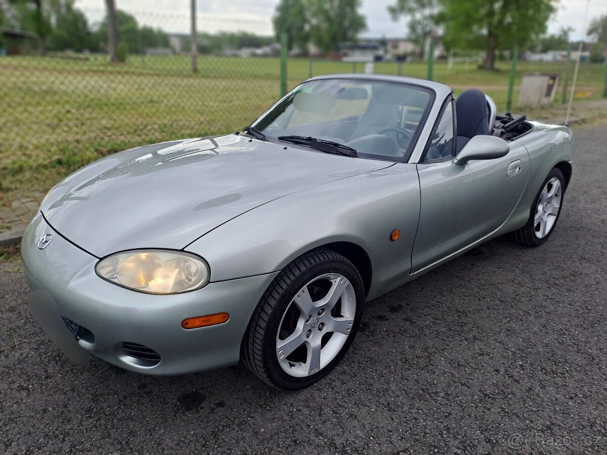 Mazda mx-5