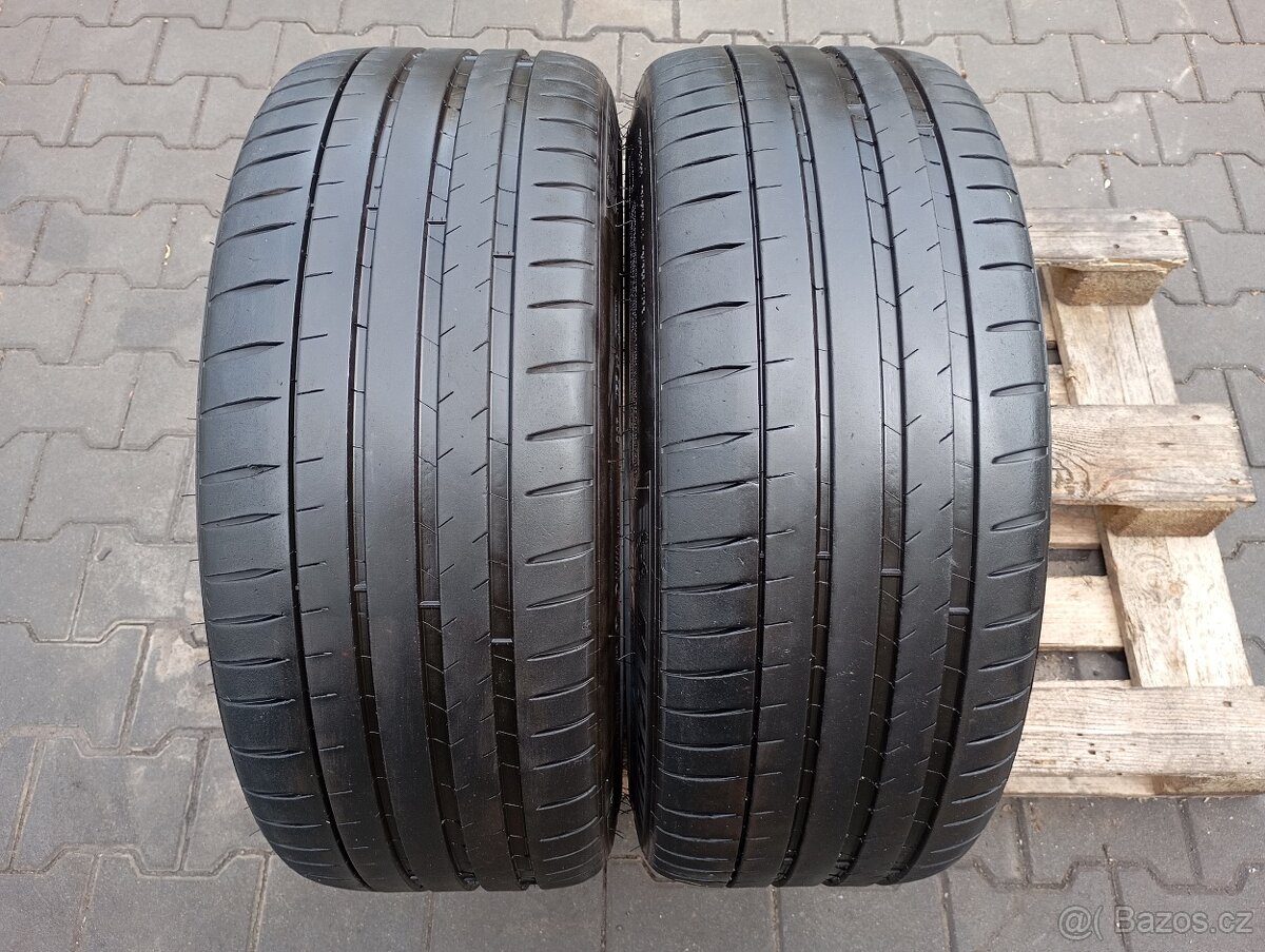 255/40/20 letní pneu michelin pilot sport