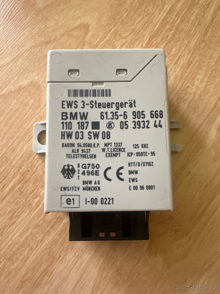 EWS E46